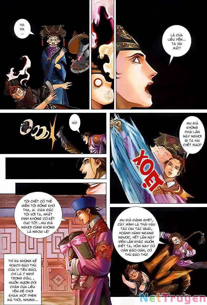 Lộc Đỉnh Kí Chapter 34 - 4