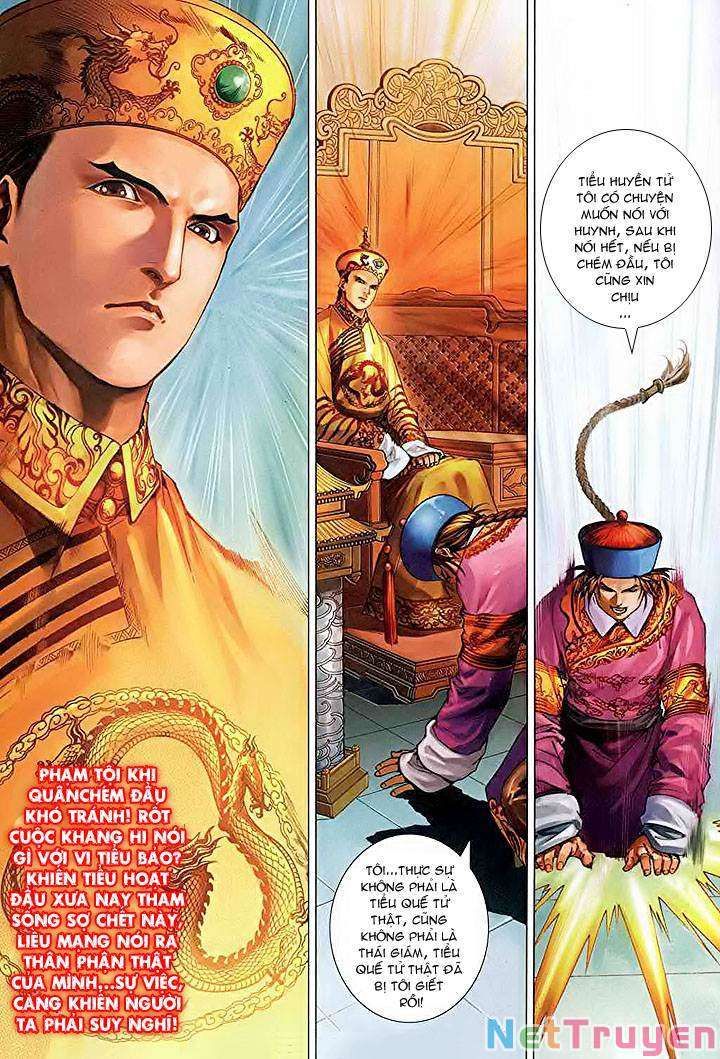 Lộc Đỉnh Kí Chapter 34 - 31