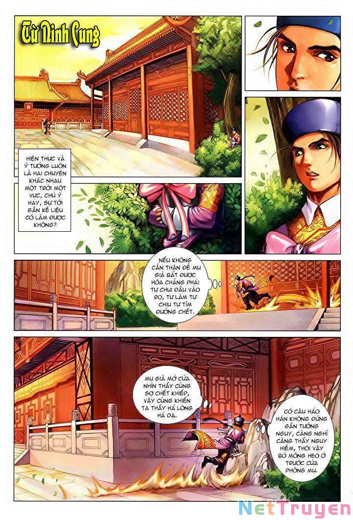 Lộc Đỉnh Kí Chapter 34 - 5