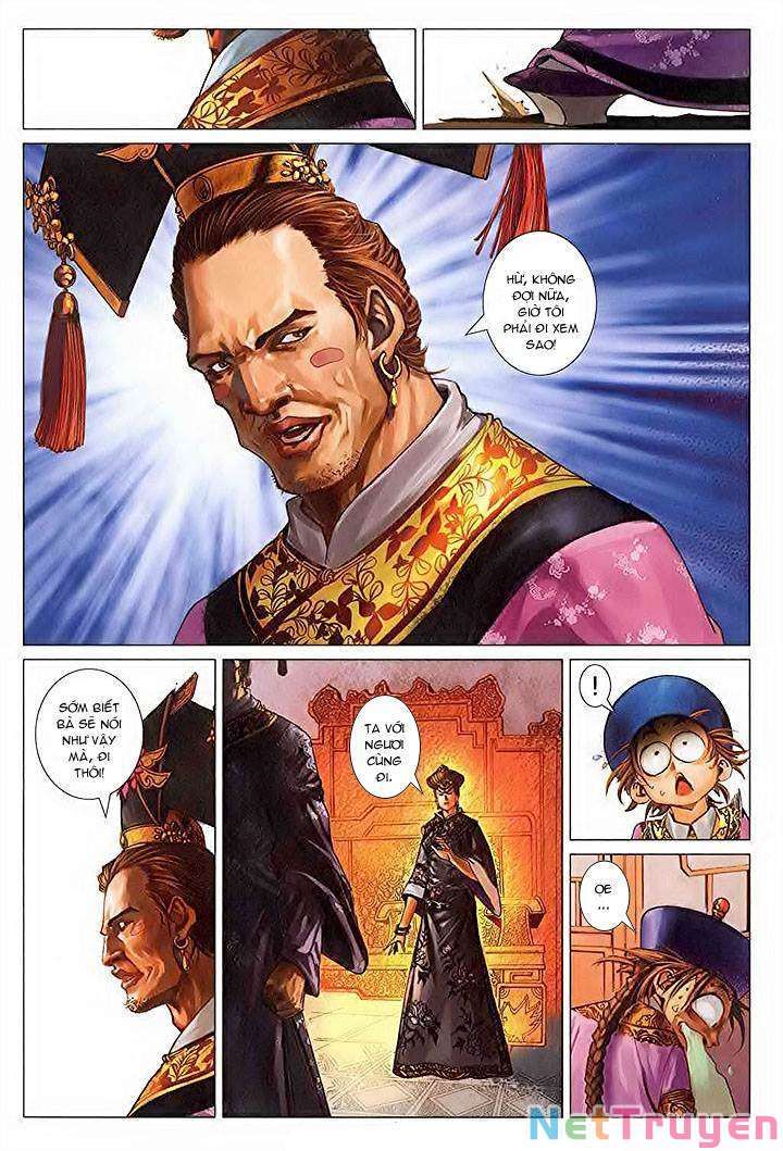 Lộc Đỉnh Kí Chapter 34 - 8