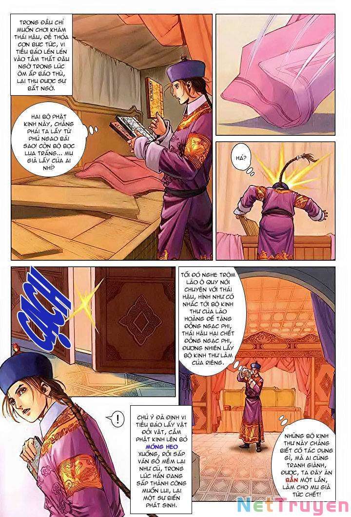 Lộc Đỉnh Kí Chapter 34 - 10