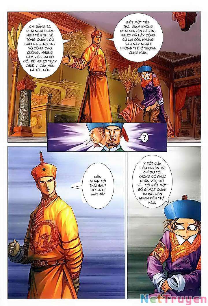 Lộc Đỉnh Kí Chapter 35 - 12