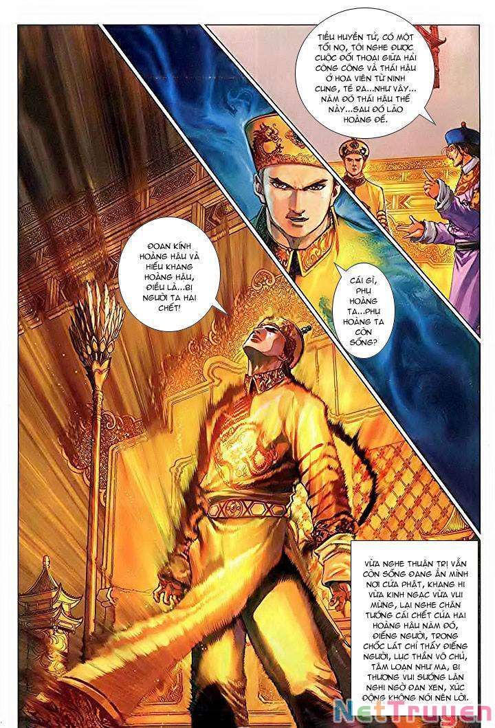 Lộc Đỉnh Kí Chapter 35 - 13