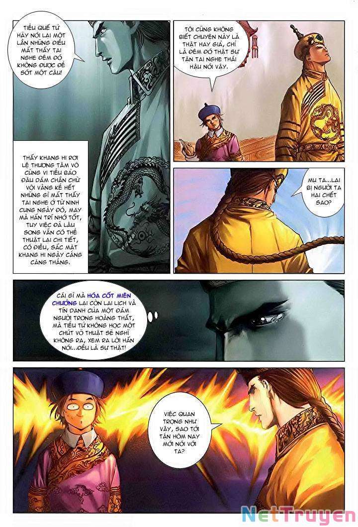 Lộc Đỉnh Kí Chapter 35 - 14