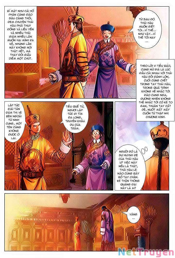 Lộc Đỉnh Kí Chapter 35 - 16