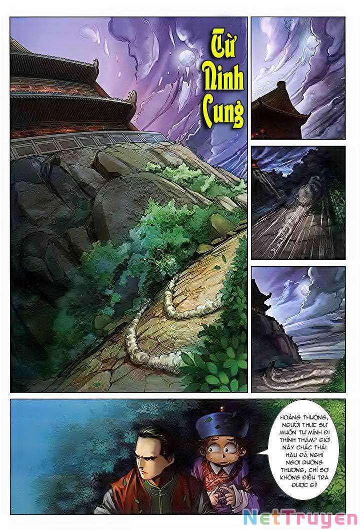 Lộc Đỉnh Kí Chapter 35 - 17