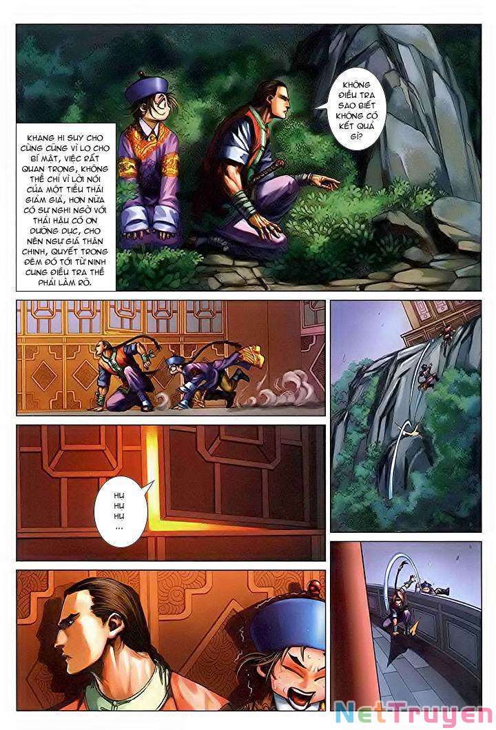 Lộc Đỉnh Kí Chapter 35 - 18