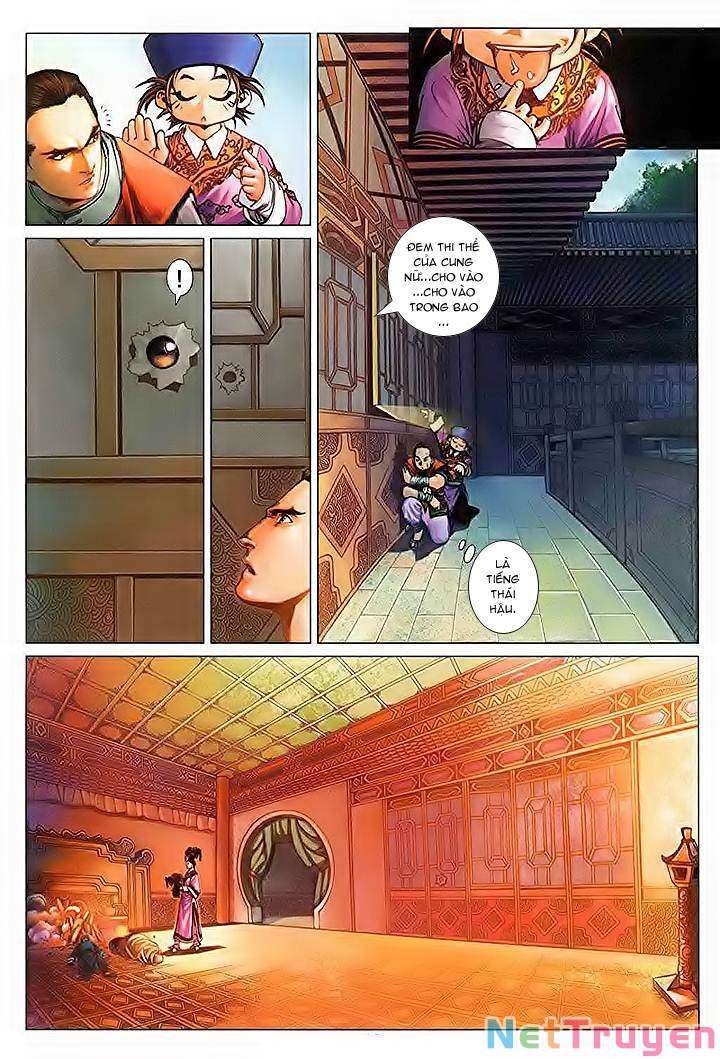 Lộc Đỉnh Kí Chapter 35 - 19