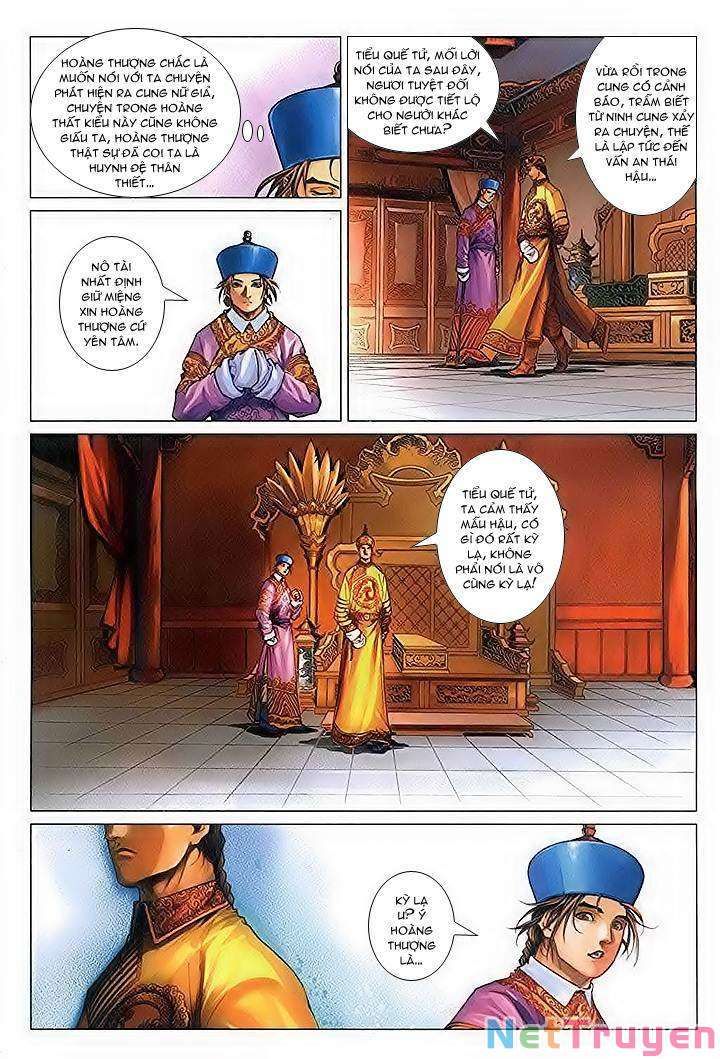 Lộc Đỉnh Kí Chapter 35 - 3