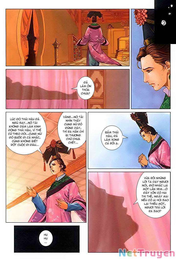 Lộc Đỉnh Kí Chapter 35 - 22