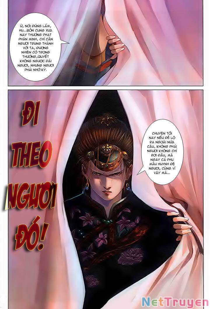 Lộc Đỉnh Kí Chapter 35 - 23