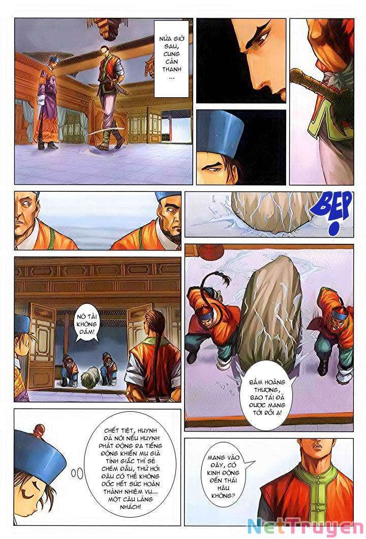 Lộc Đỉnh Kí Chapter 35 - 24