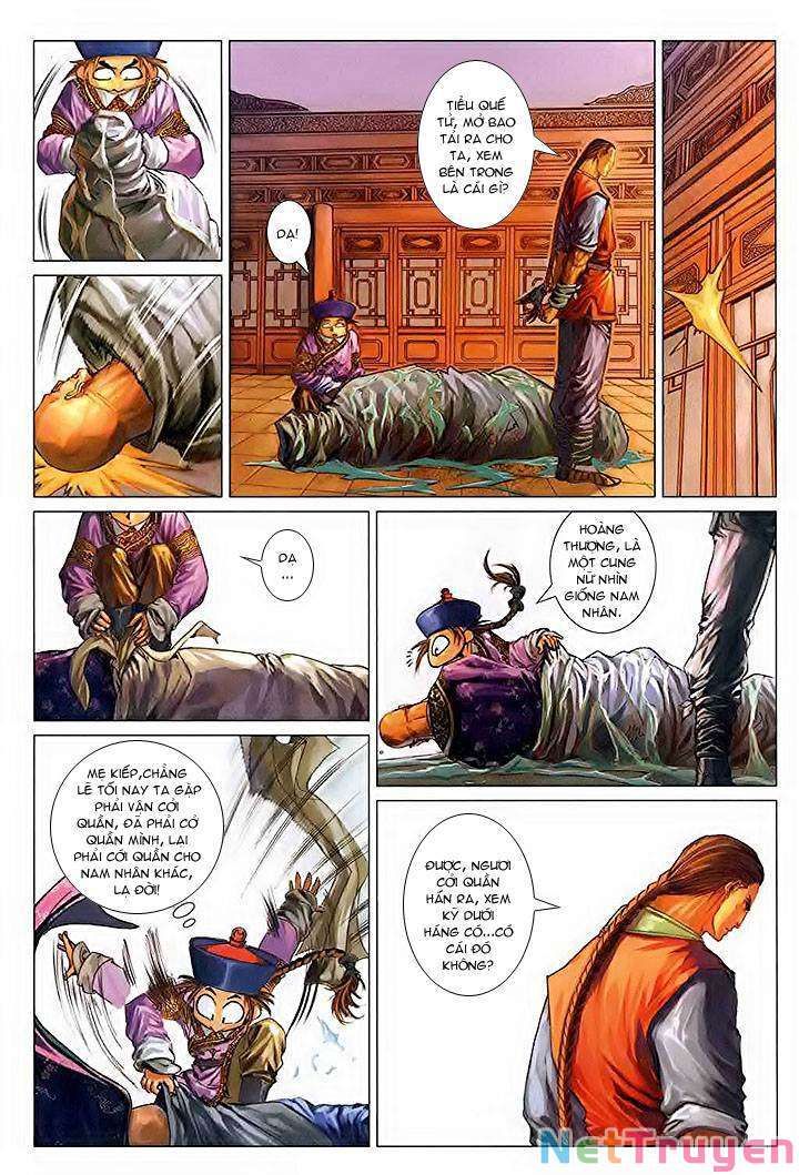 Lộc Đỉnh Kí Chapter 35 - 25