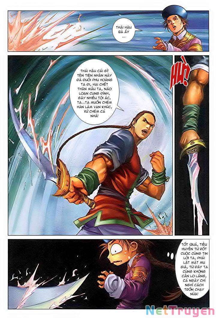 Lộc Đỉnh Kí Chapter 35 - 27