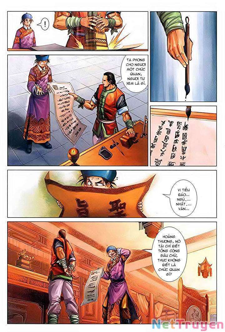 Lộc Đỉnh Kí Chapter 35 - 30