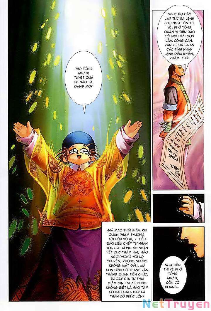 Lộc Đỉnh Kí Chapter 35 - 31