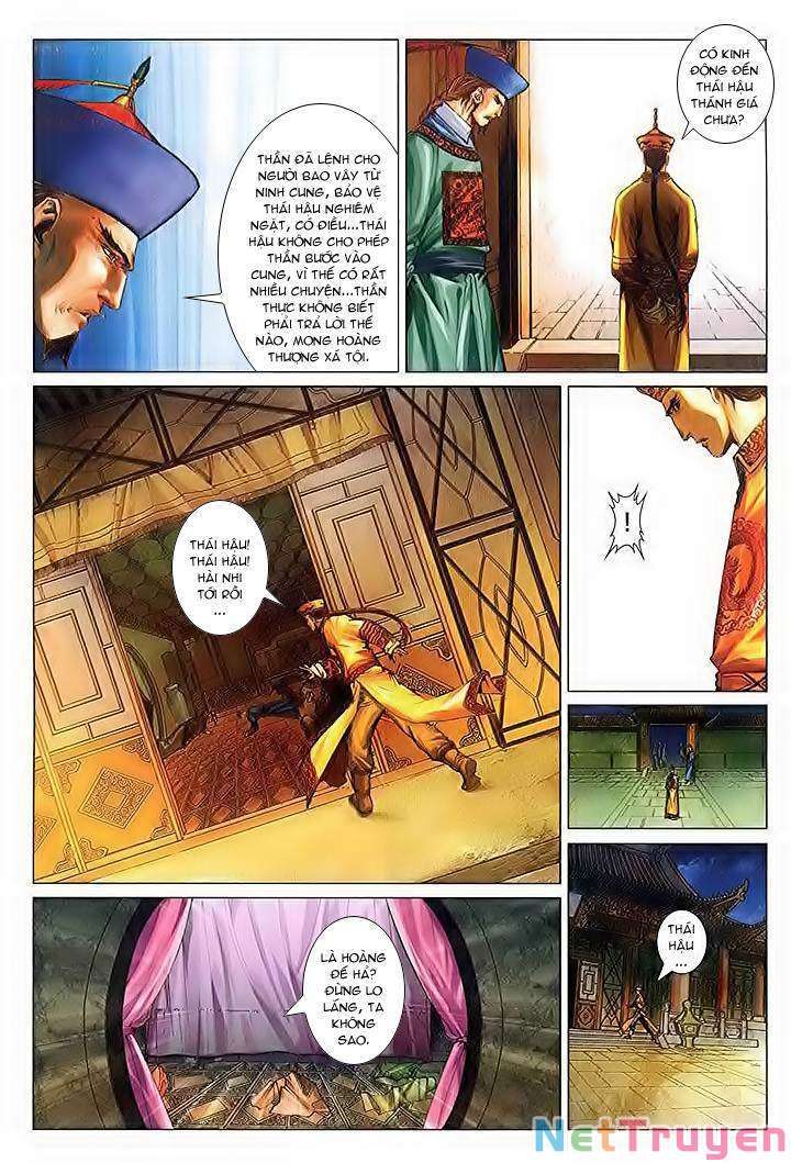 Lộc Đỉnh Kí Chapter 35 - 5