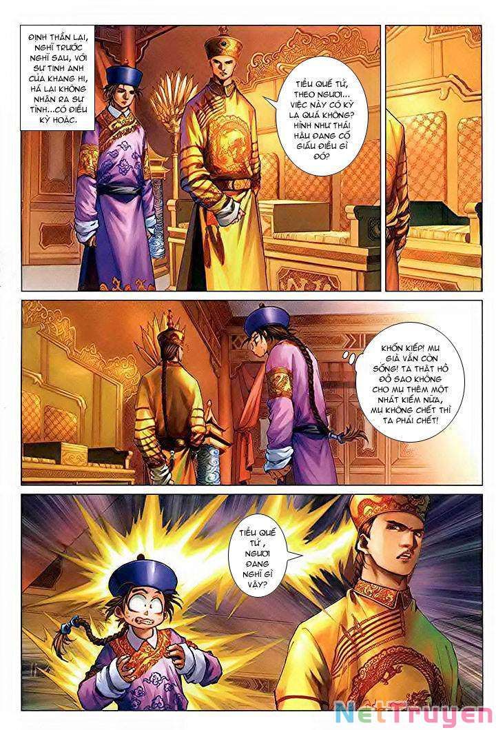 Lộc Đỉnh Kí Chapter 35 - 7