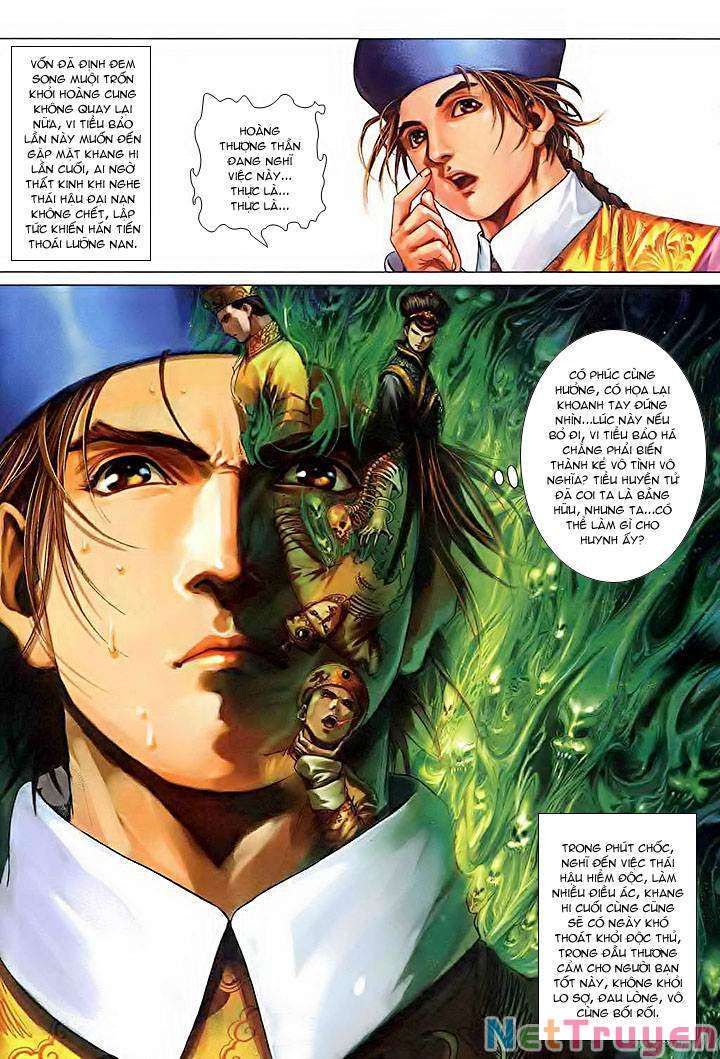 Lộc Đỉnh Kí Chapter 35 - 8