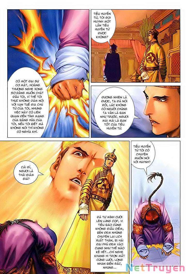 Lộc Đỉnh Kí Chapter 35 - 9