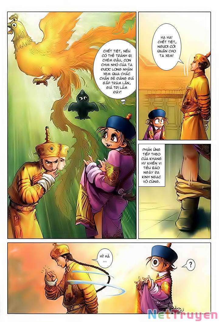 Lộc Đỉnh Kí Chapter 35 - 10