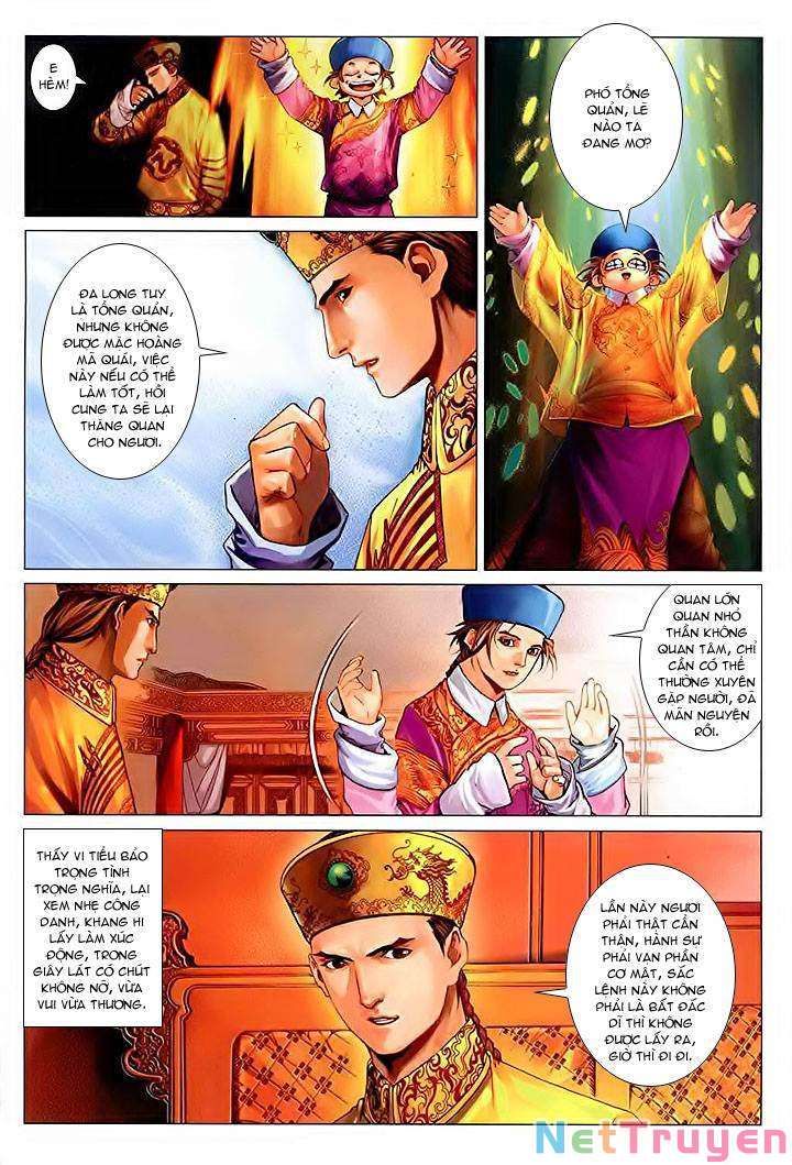 Lộc Đỉnh Kí Chapter 36 - 2