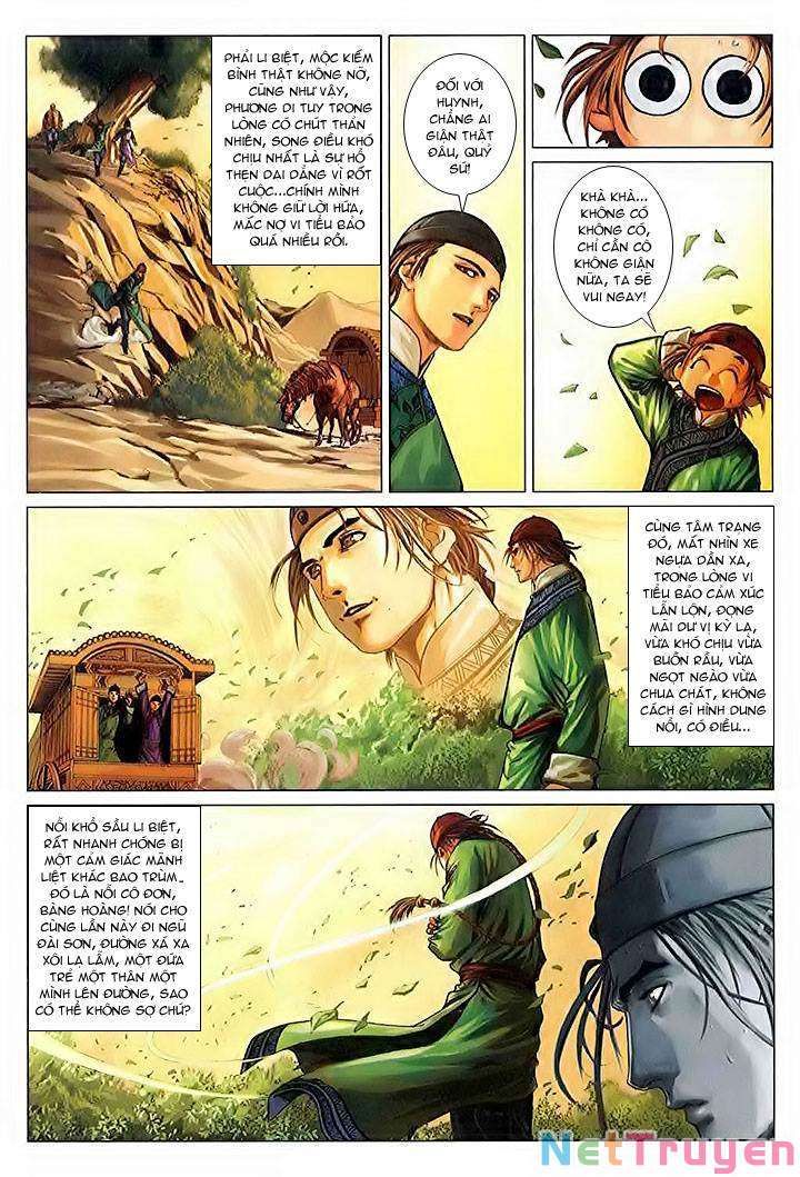 Lộc Đỉnh Kí Chapter 36 - 12