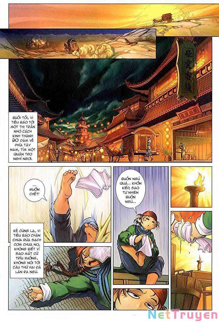 Lộc Đỉnh Kí Chapter 36 - 13