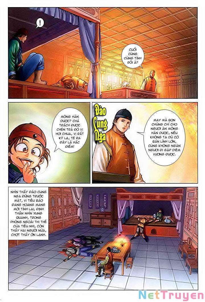 Lộc Đỉnh Kí Chapter 36 - 15