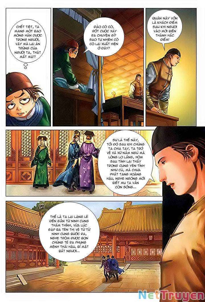 Lộc Đỉnh Kí Chapter 36 - 16