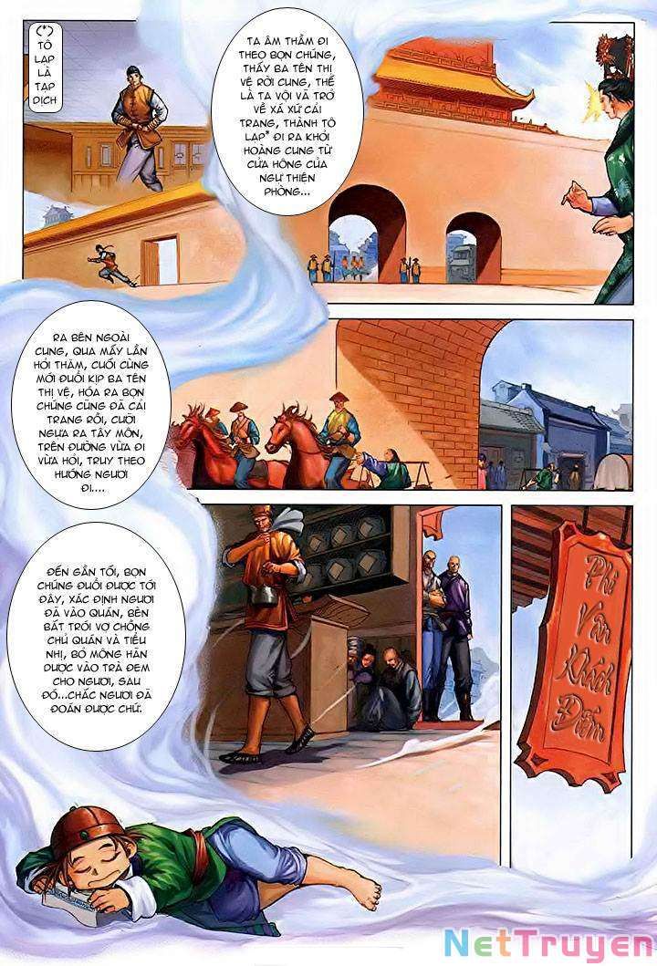 Lộc Đỉnh Kí Chapter 36 - 17