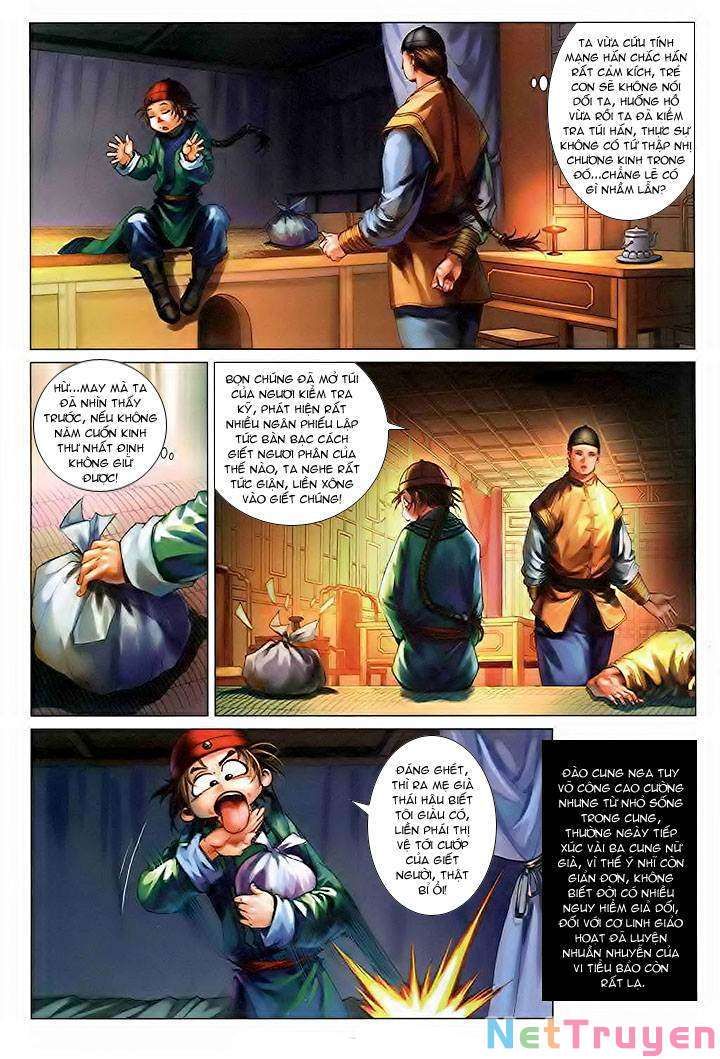 Lộc Đỉnh Kí Chapter 36 - 19