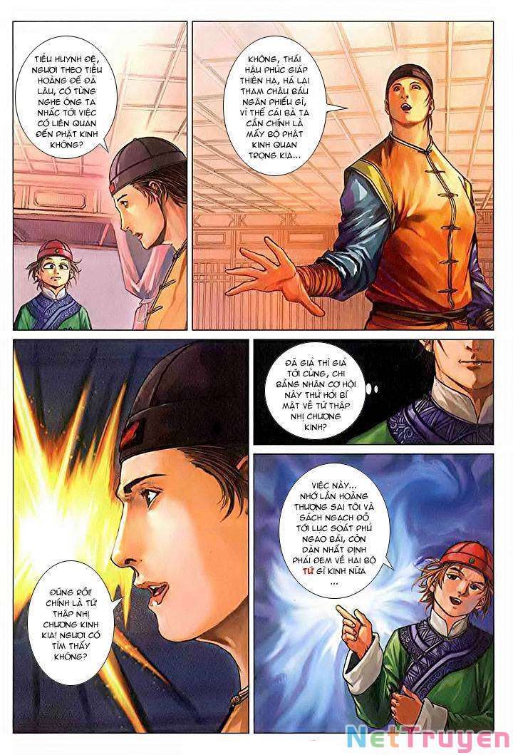 Lộc Đỉnh Kí Chapter 36 - 20