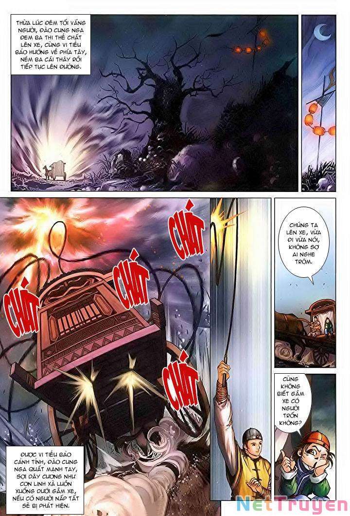 Lộc Đỉnh Kí Chapter 36 - 22