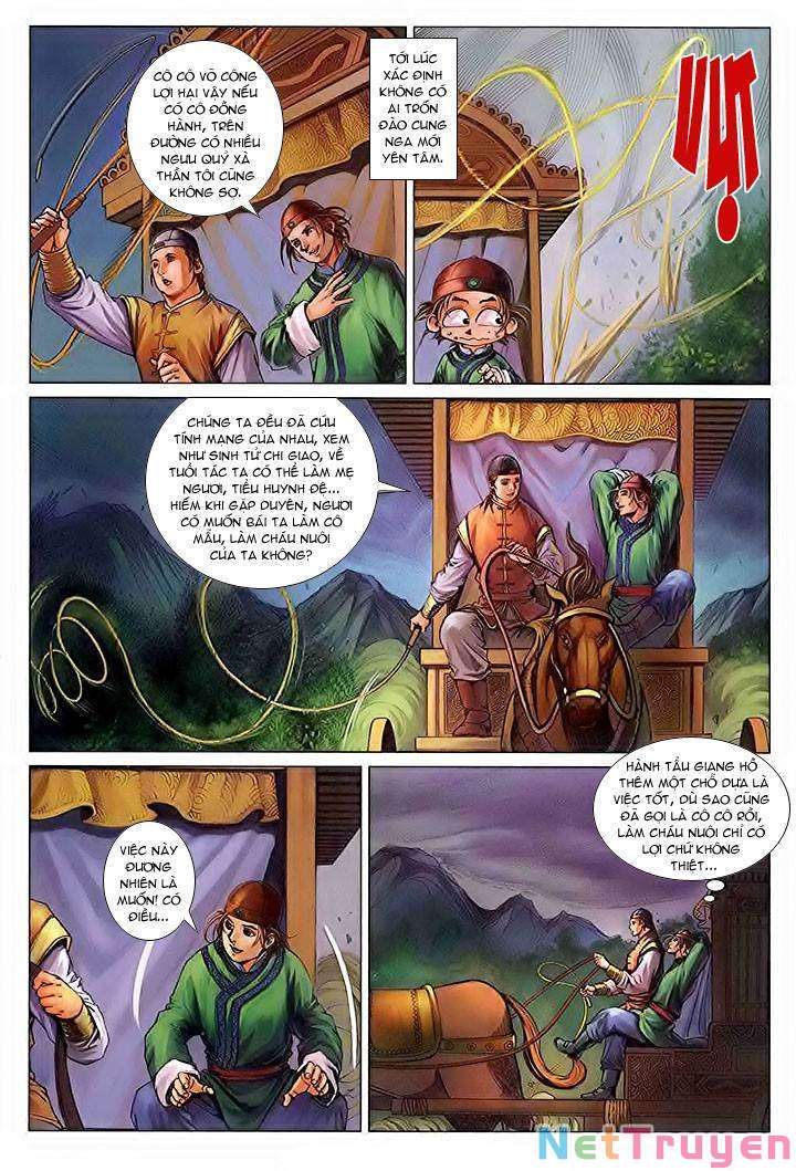 Lộc Đỉnh Kí Chapter 36 - 23