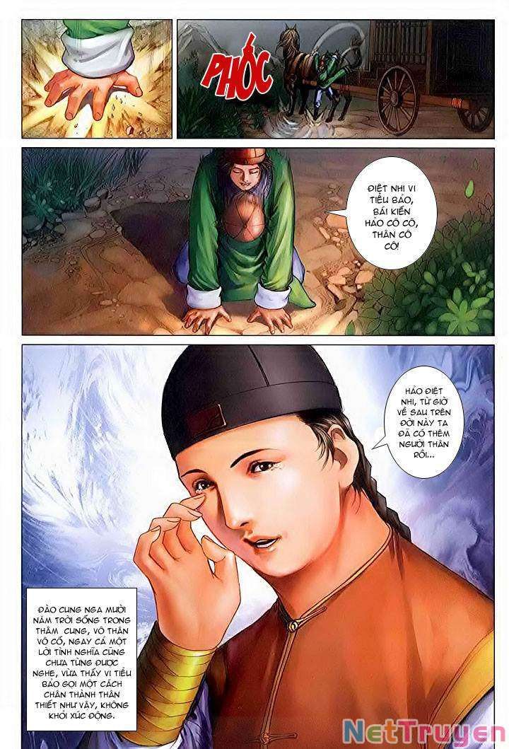 Lộc Đỉnh Kí Chapter 36 - 25