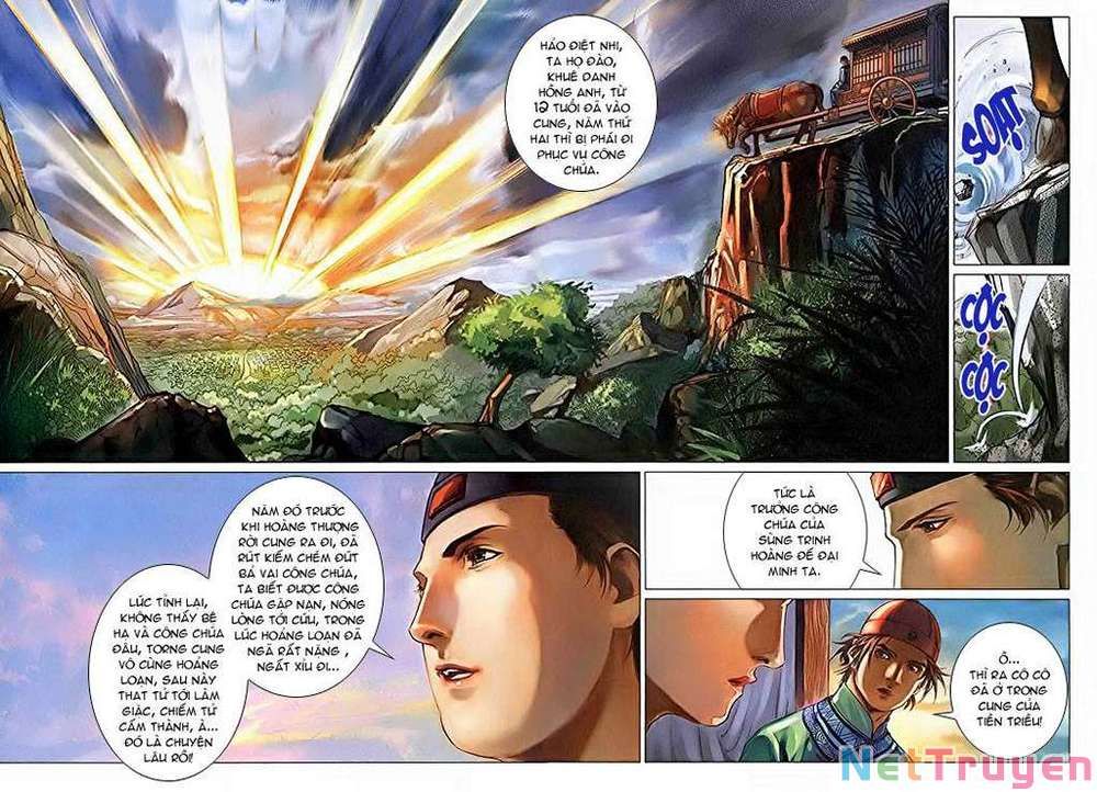 Lộc Đỉnh Kí Chapter 36 - 26