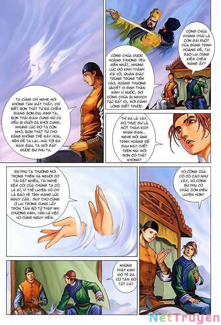 Lộc Đỉnh Kí Chapter 36 - 27