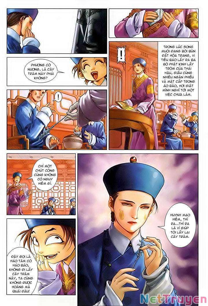 Lộc Đỉnh Kí Chapter 36 - 4