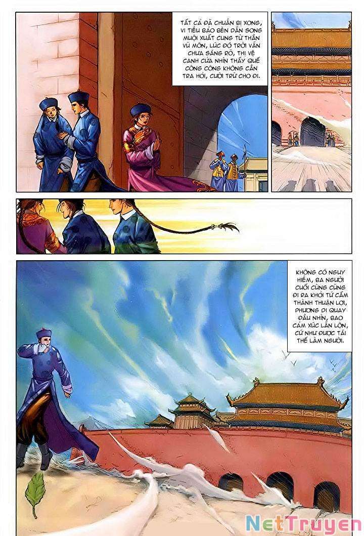 Lộc Đỉnh Kí Chapter 36 - 5