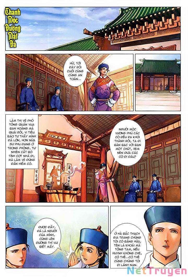 Lộc Đỉnh Kí Chapter 36 - 6