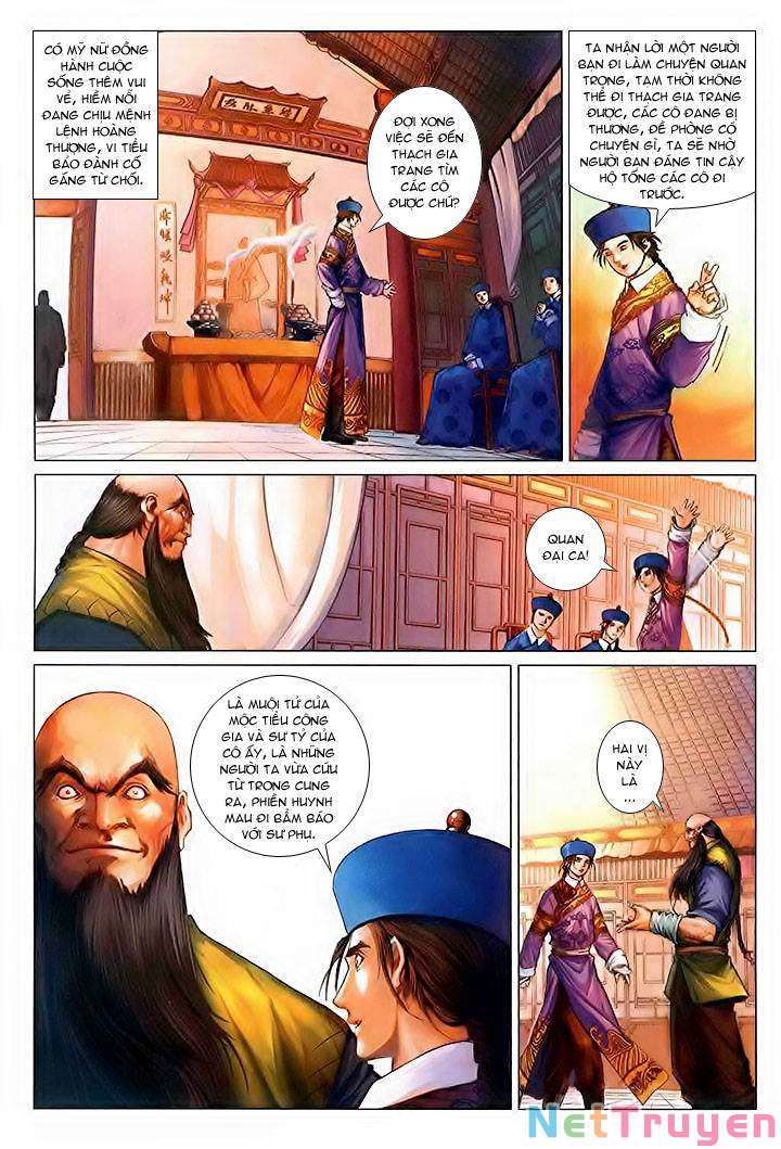 Lộc Đỉnh Kí Chapter 36 - 7