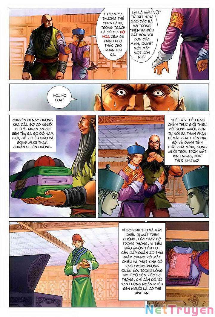 Lộc Đỉnh Kí Chapter 36 - 9