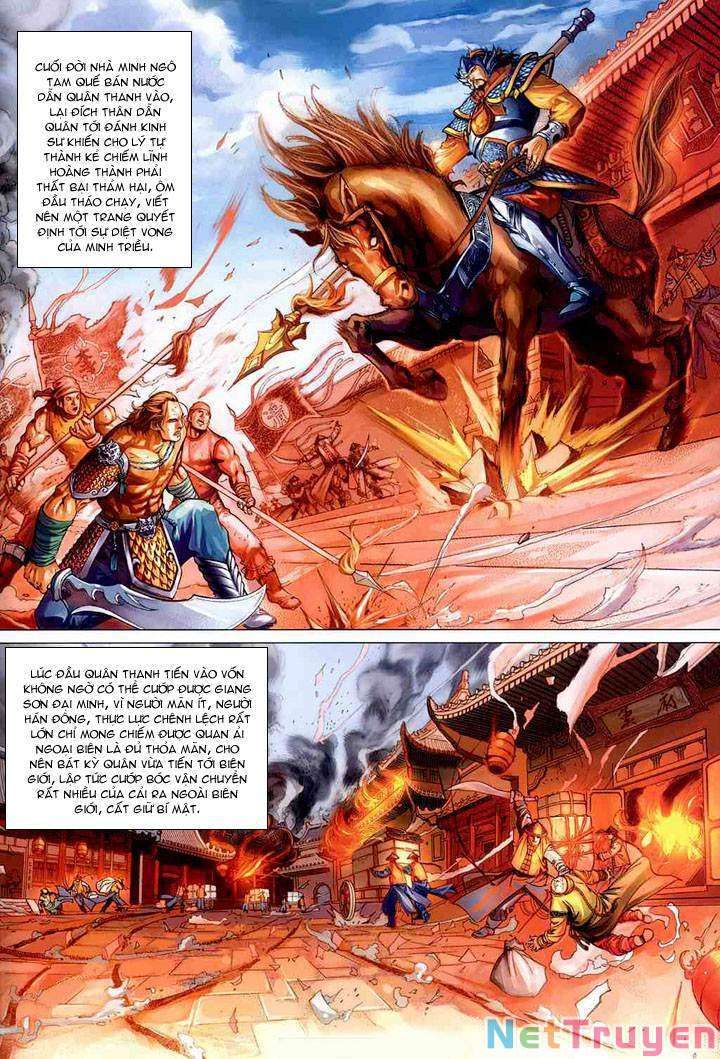 Lộc Đỉnh Kí Chapter 37 - 2