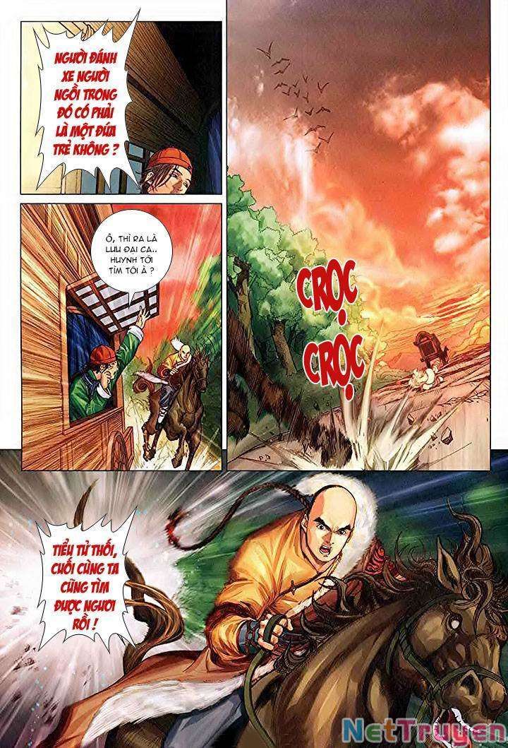 Lộc Đỉnh Kí Chapter 37 - 11