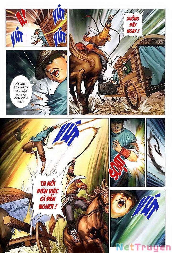 Lộc Đỉnh Kí Chapter 37 - 12