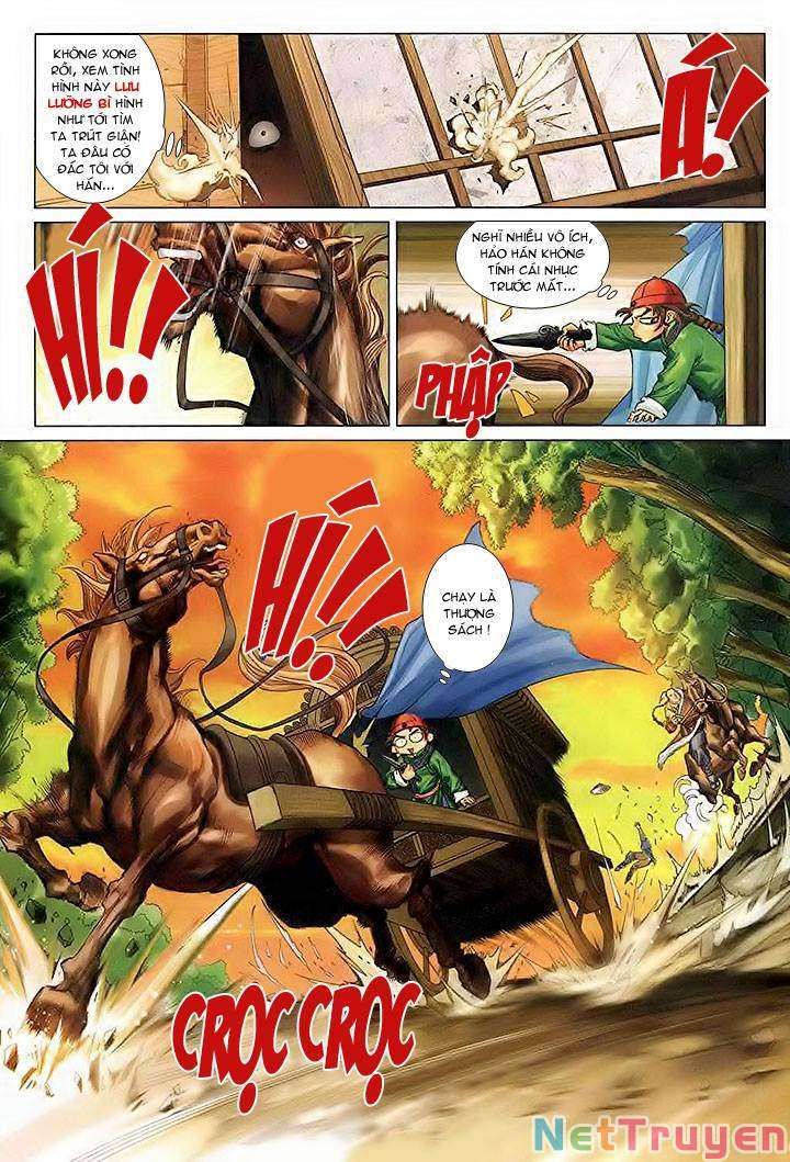 Lộc Đỉnh Kí Chapter 37 - 13