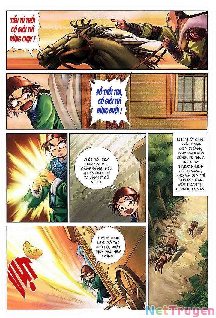 Lộc Đỉnh Kí Chapter 37 - 14