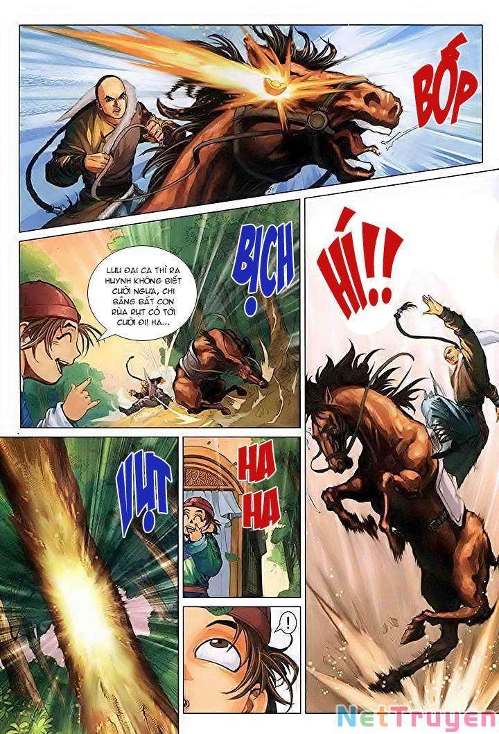 Lộc Đỉnh Kí Chapter 37 - 15