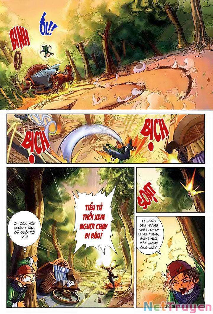 Lộc Đỉnh Kí Chapter 37 - 16